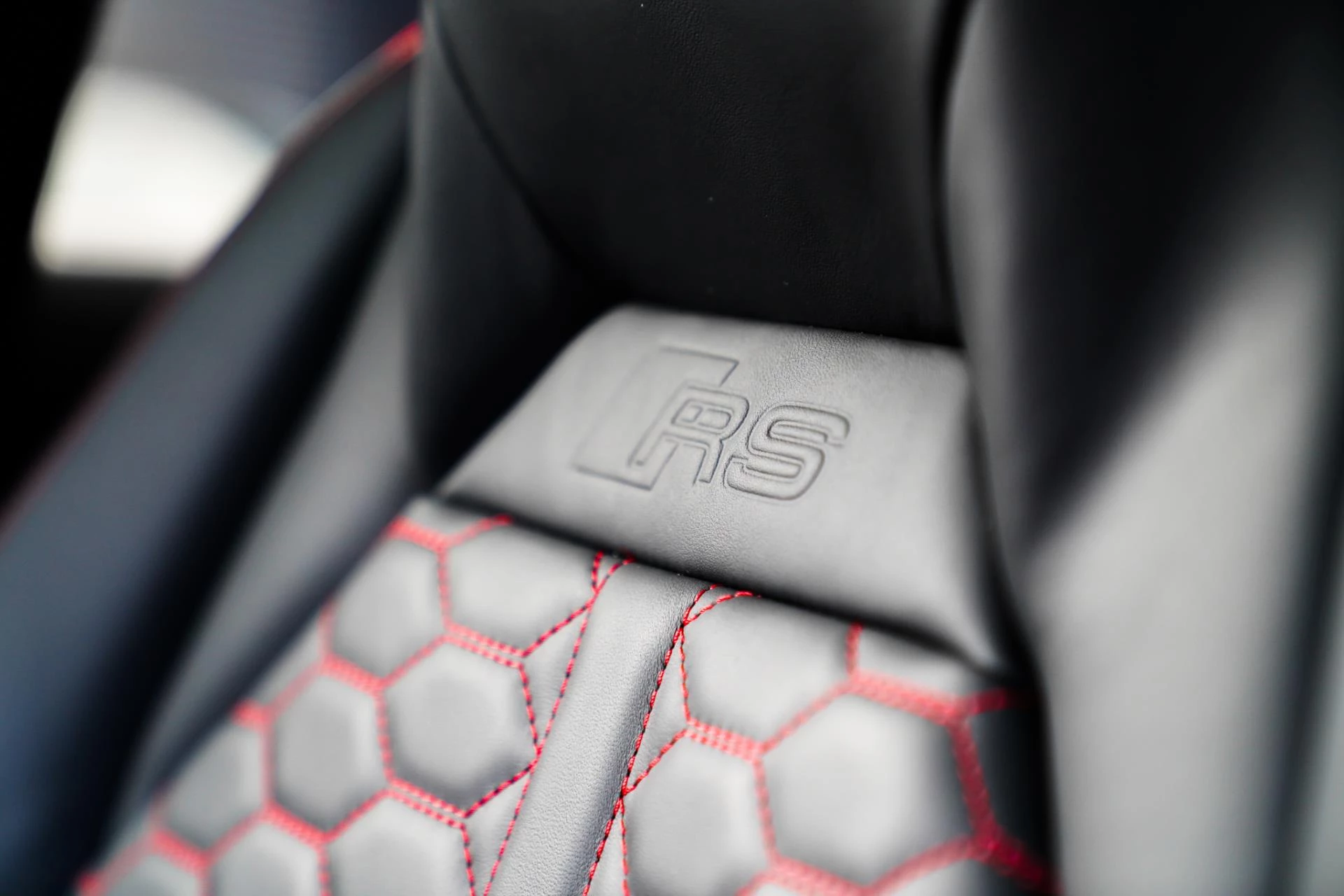 Hoofdafbeelding Audi RSQ3
