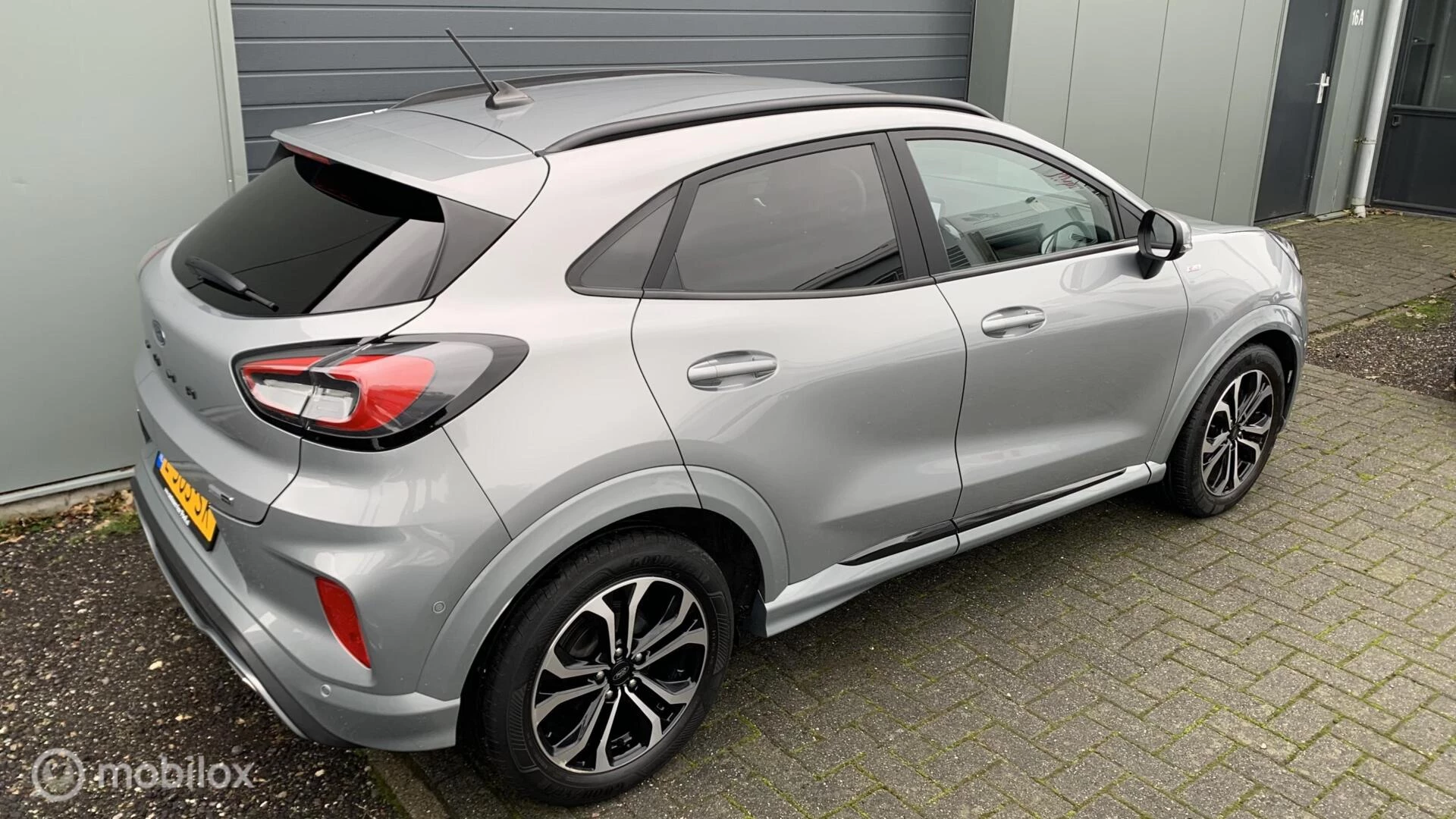 Hoofdafbeelding Ford Puma
