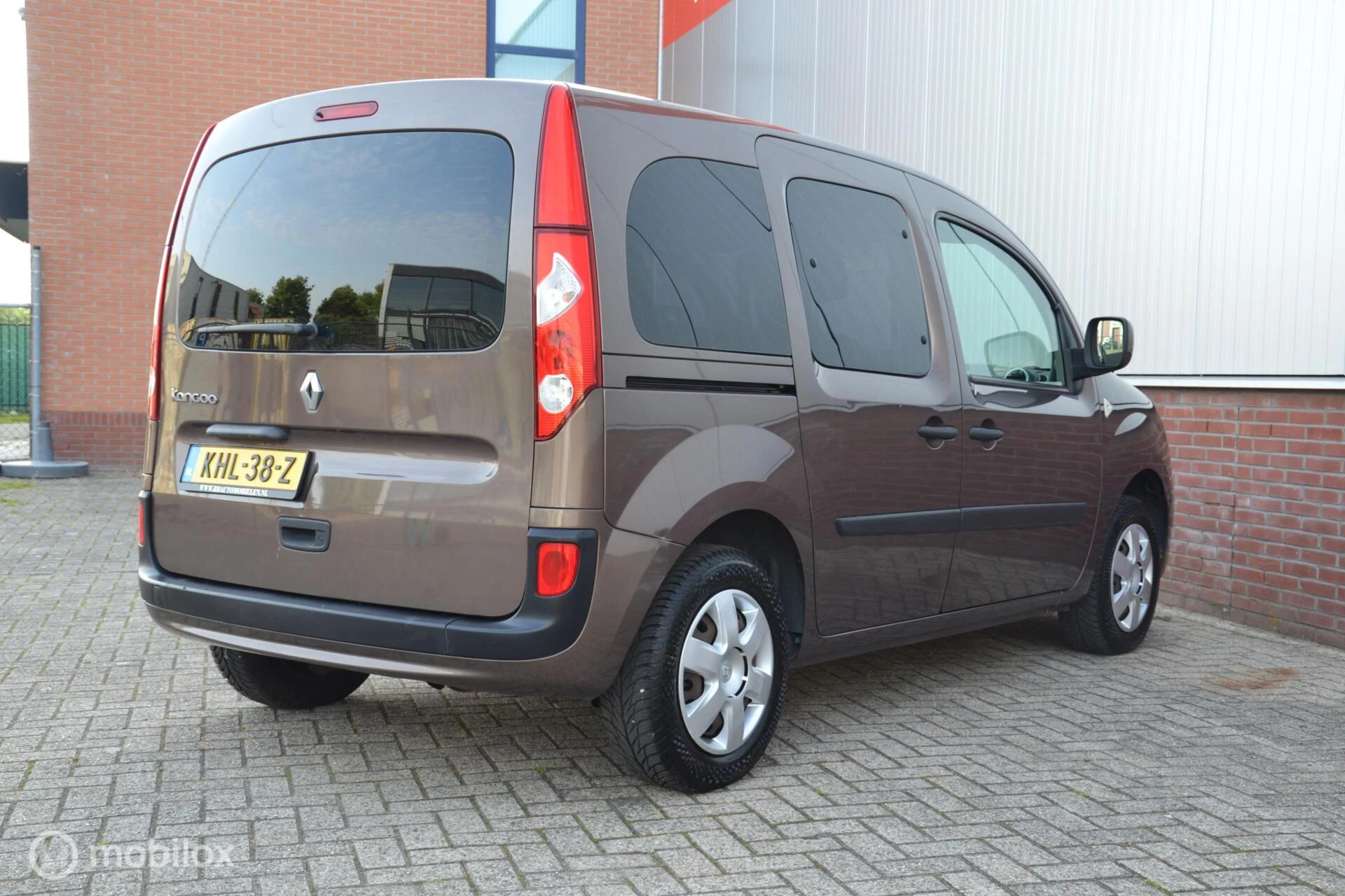Hoofdafbeelding Renault Kangoo