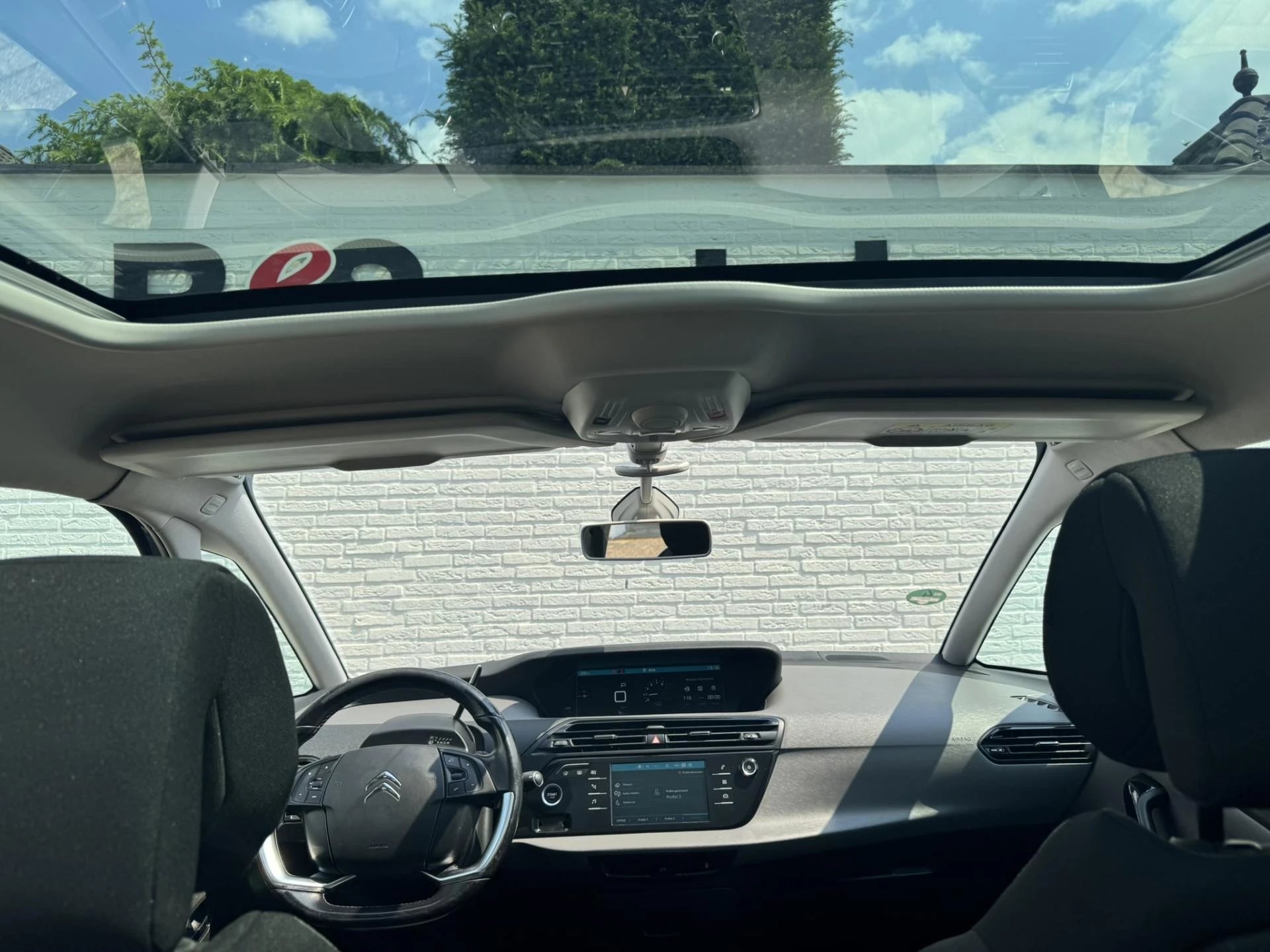 Hoofdafbeelding Citroën C4 Picasso