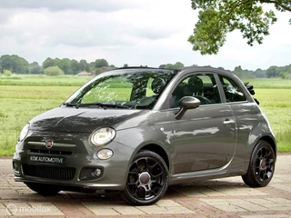 Fiat 500c sport| D- riem nieuw| Garantie| Rijklaarprijs|
