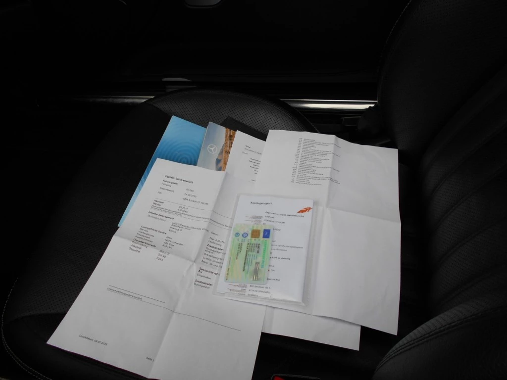 Hoofdafbeelding Mercedes-Benz SL