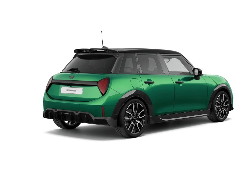 Hoofdafbeelding MINI 5-deurs