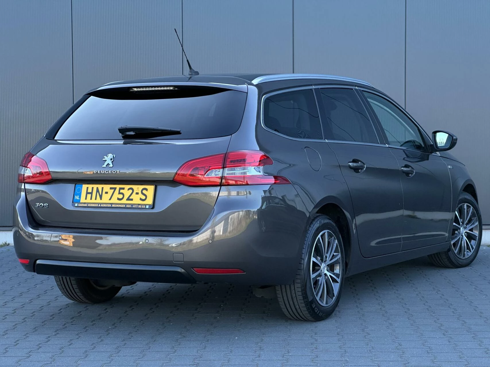 Hoofdafbeelding Peugeot 308