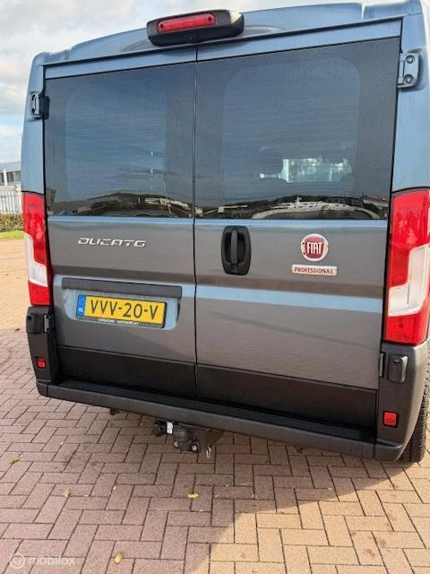 Hoofdafbeelding Fiat Ducato