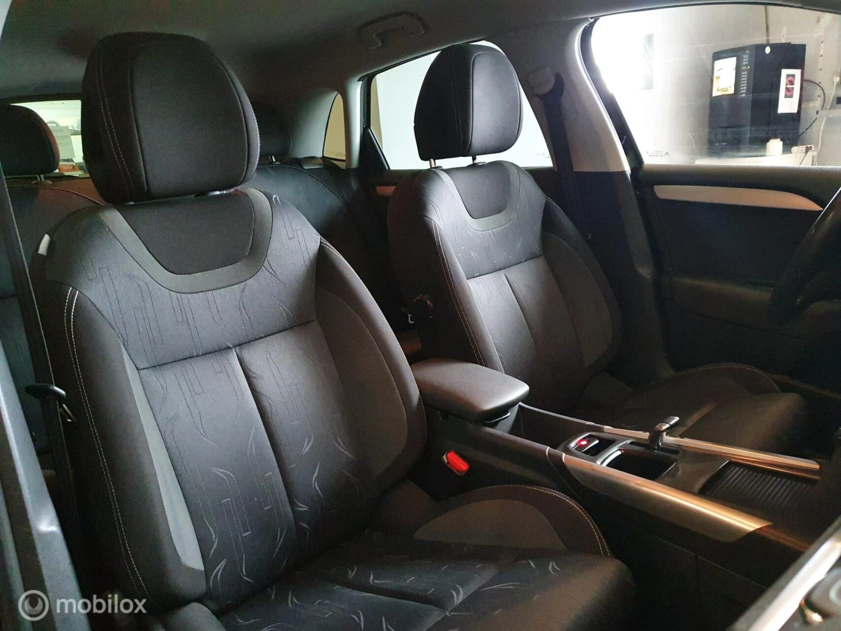 Hoofdafbeelding Citroën C4