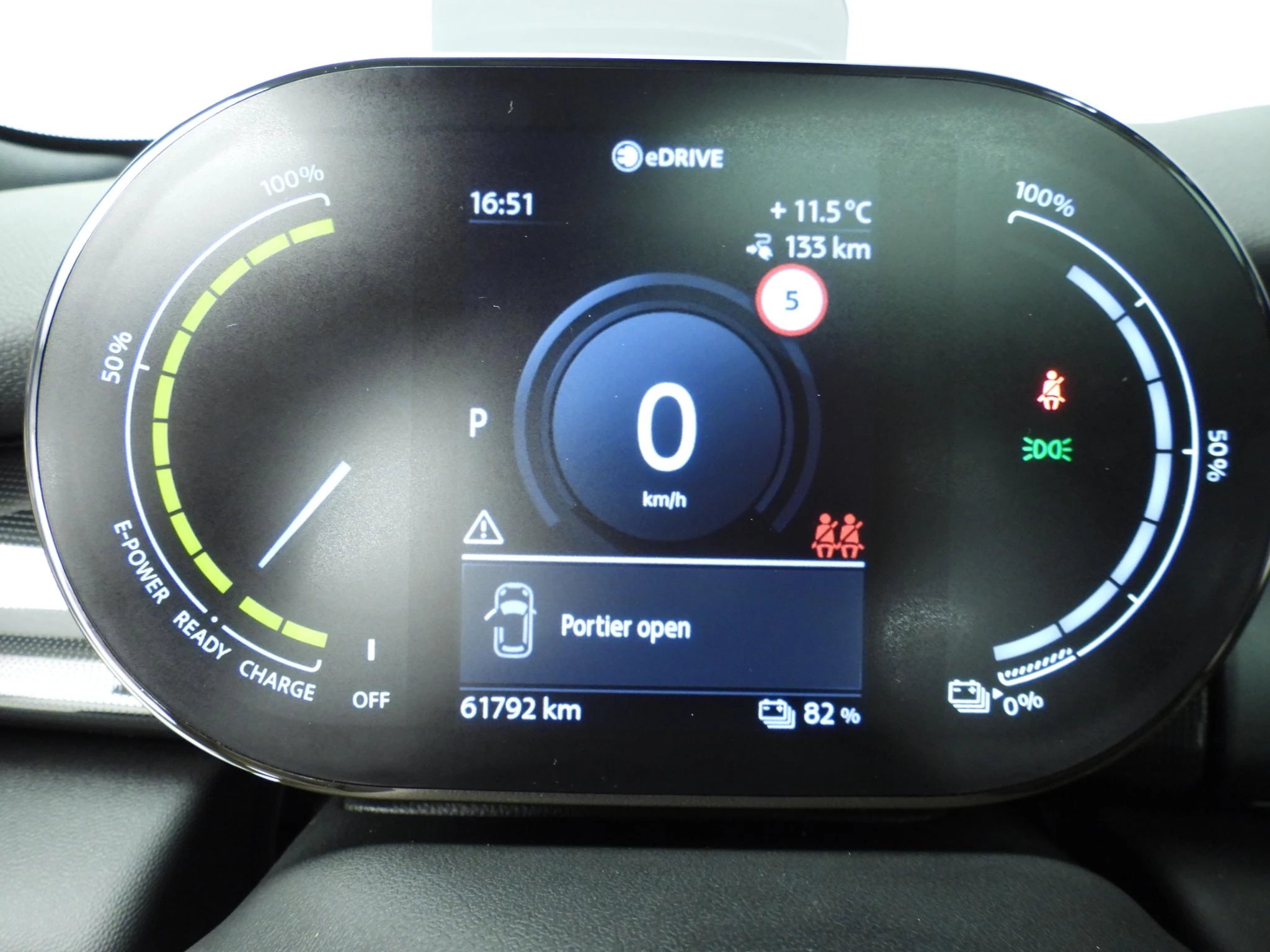 Hoofdafbeelding MINI Electric