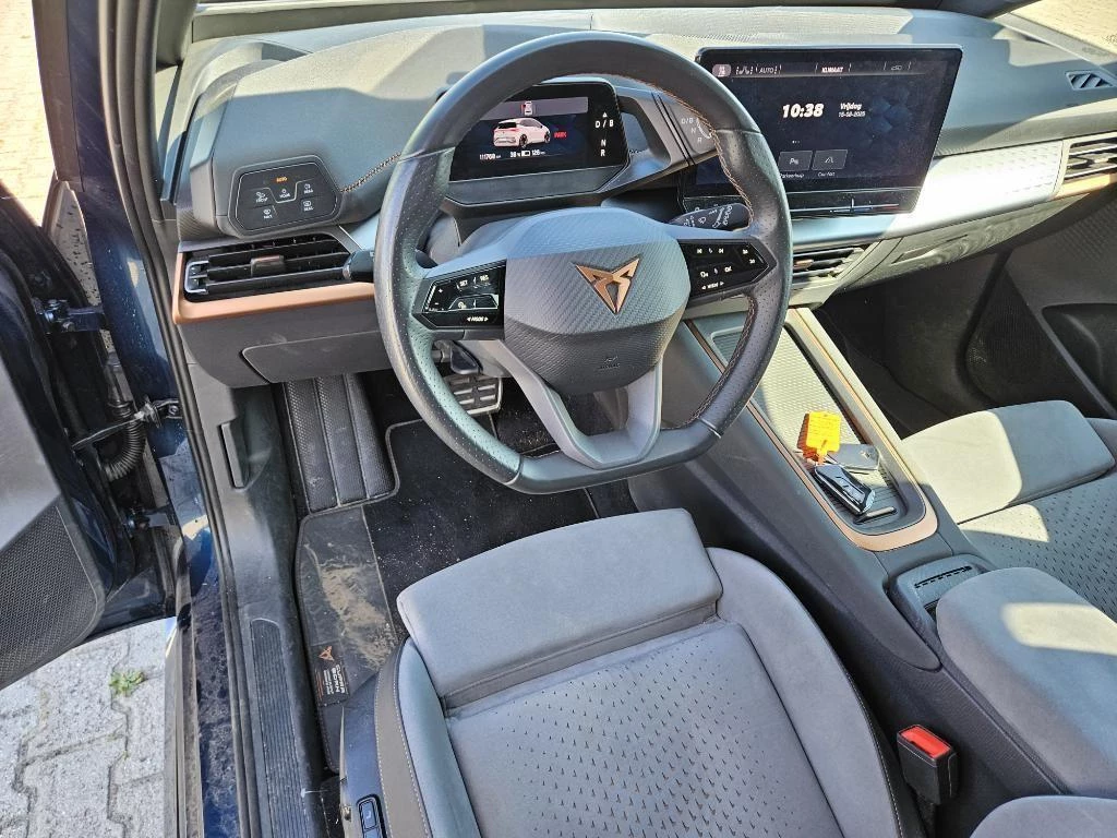 Hoofdafbeelding CUPRA Born