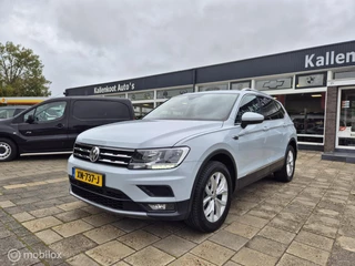 Hoofdafbeelding Volkswagen Tiguan Allspace Volkswagen Tiguan Allspace 1.5 TSI, Digi Dash, E-Klep, Trekhaak