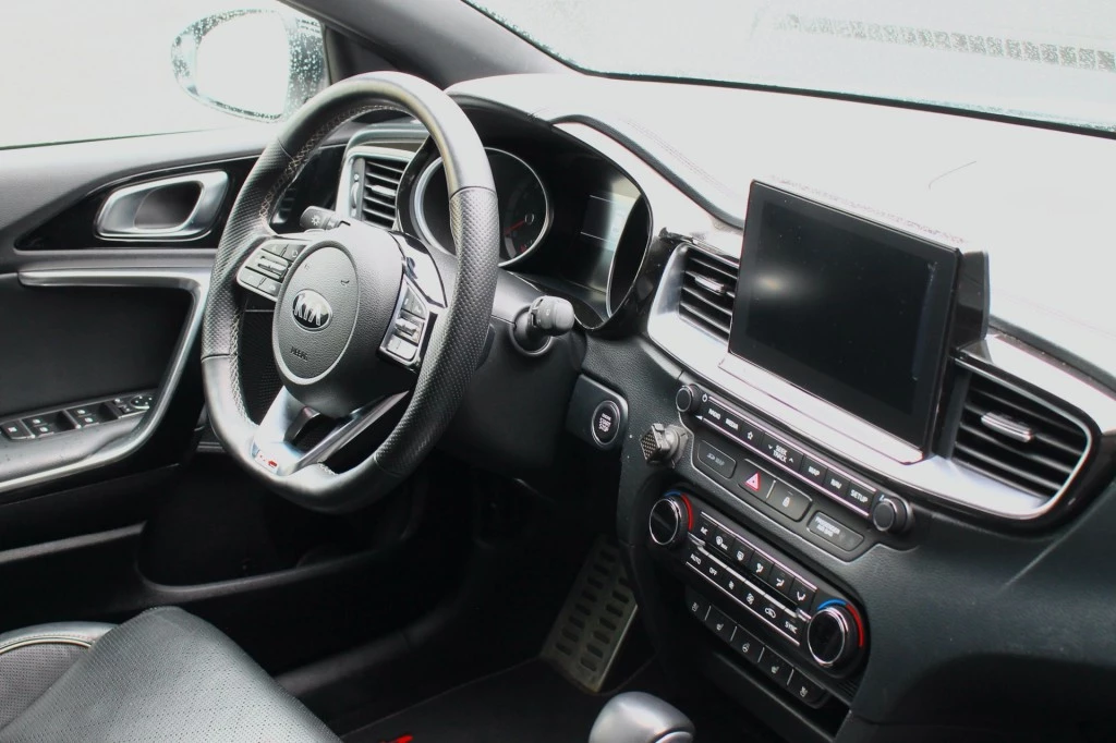Hoofdafbeelding Kia ProCeed
