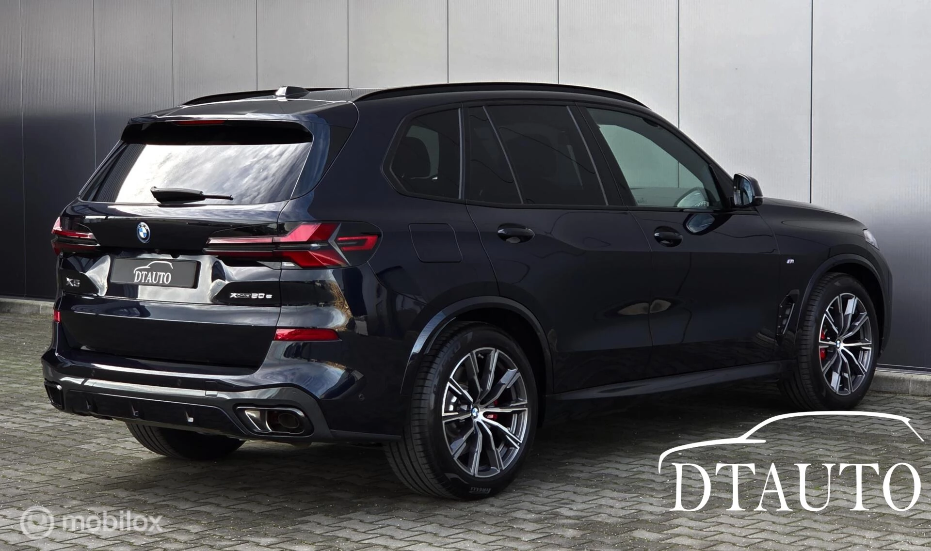 Hoofdafbeelding BMW X5