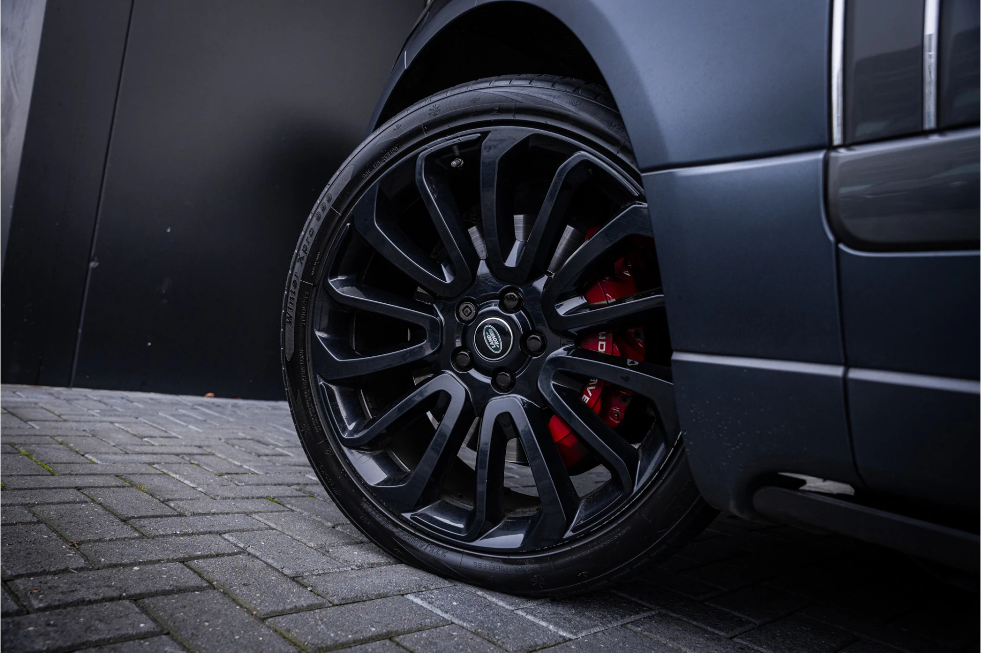 Hoofdafbeelding Land Rover Range Rover