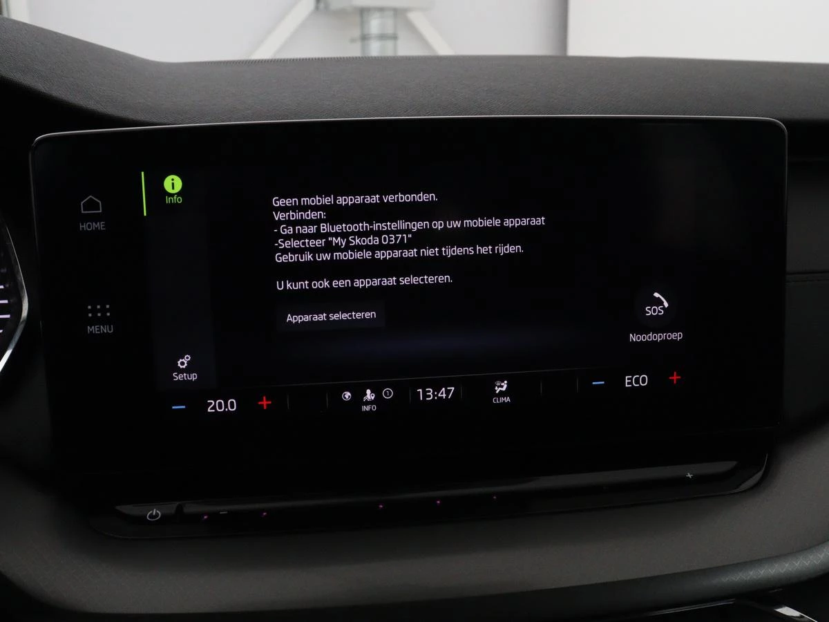 Hoofdafbeelding Škoda Octavia