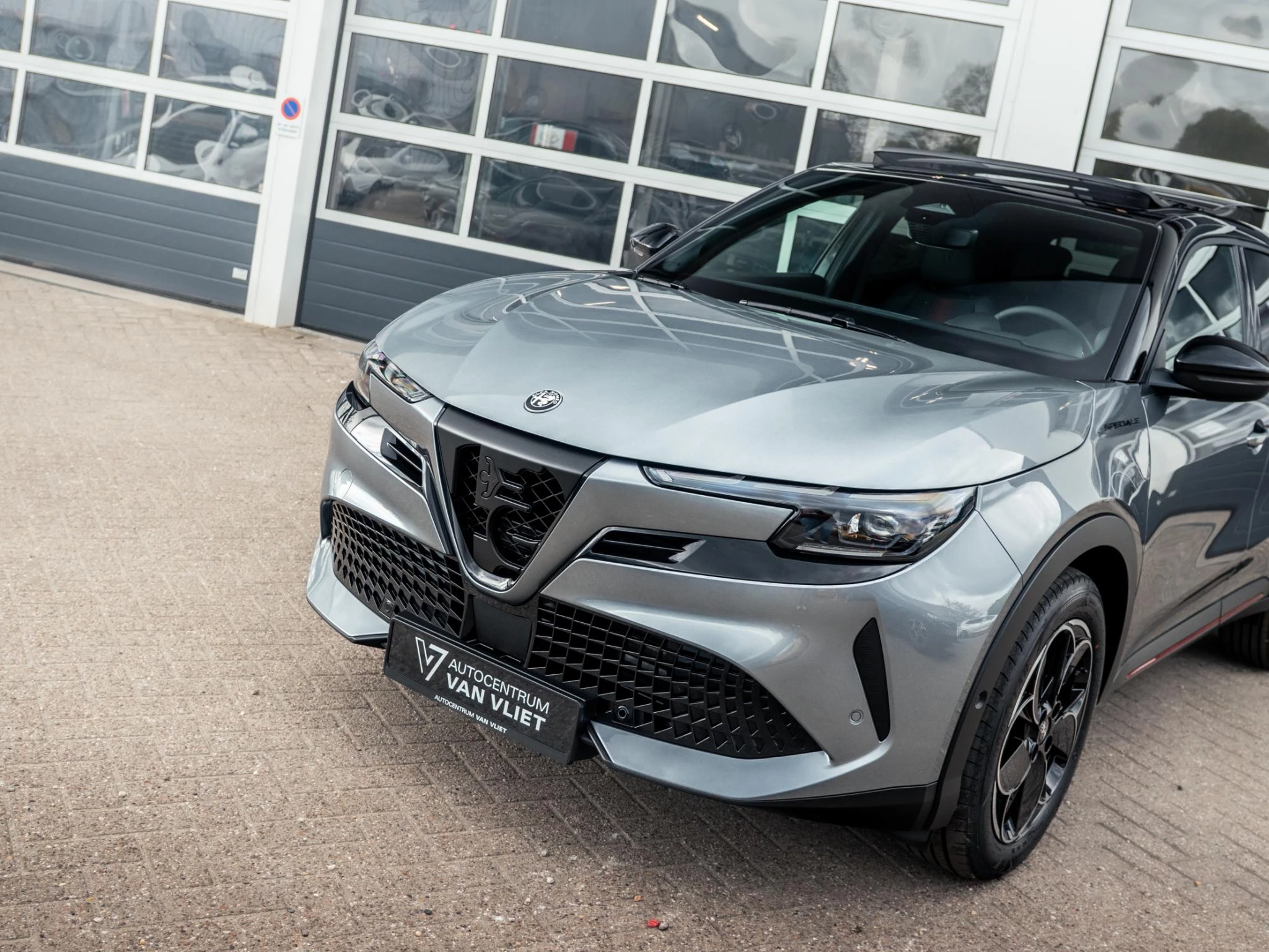 Hoofdafbeelding Alfa Romeo Junior