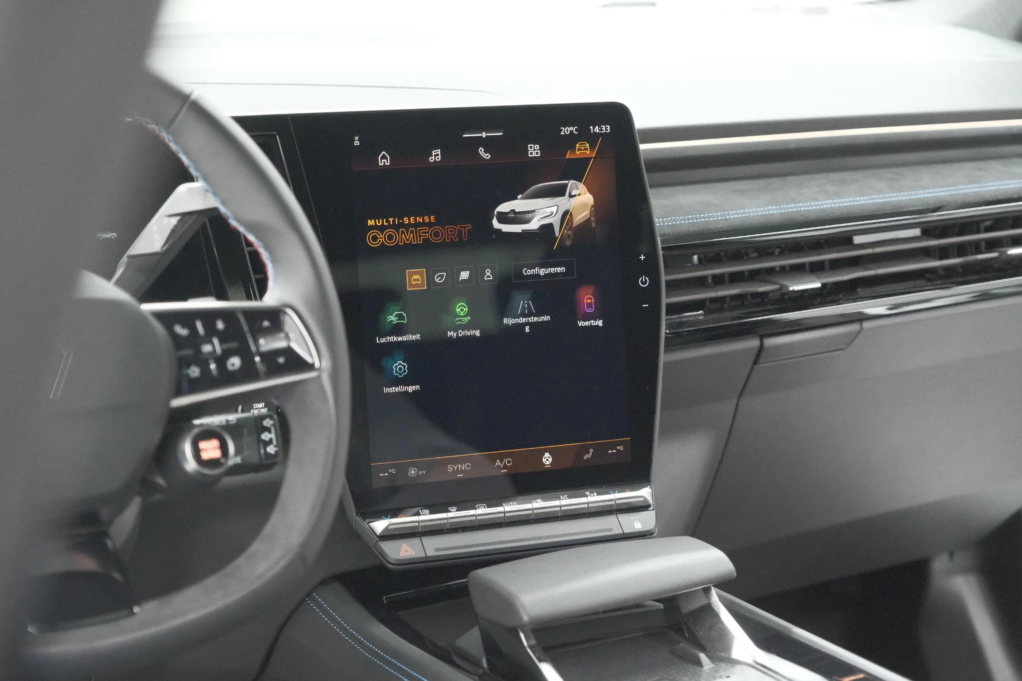 Hoofdafbeelding Renault Austral