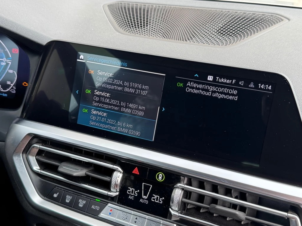 Hoofdafbeelding BMW 3 Serie