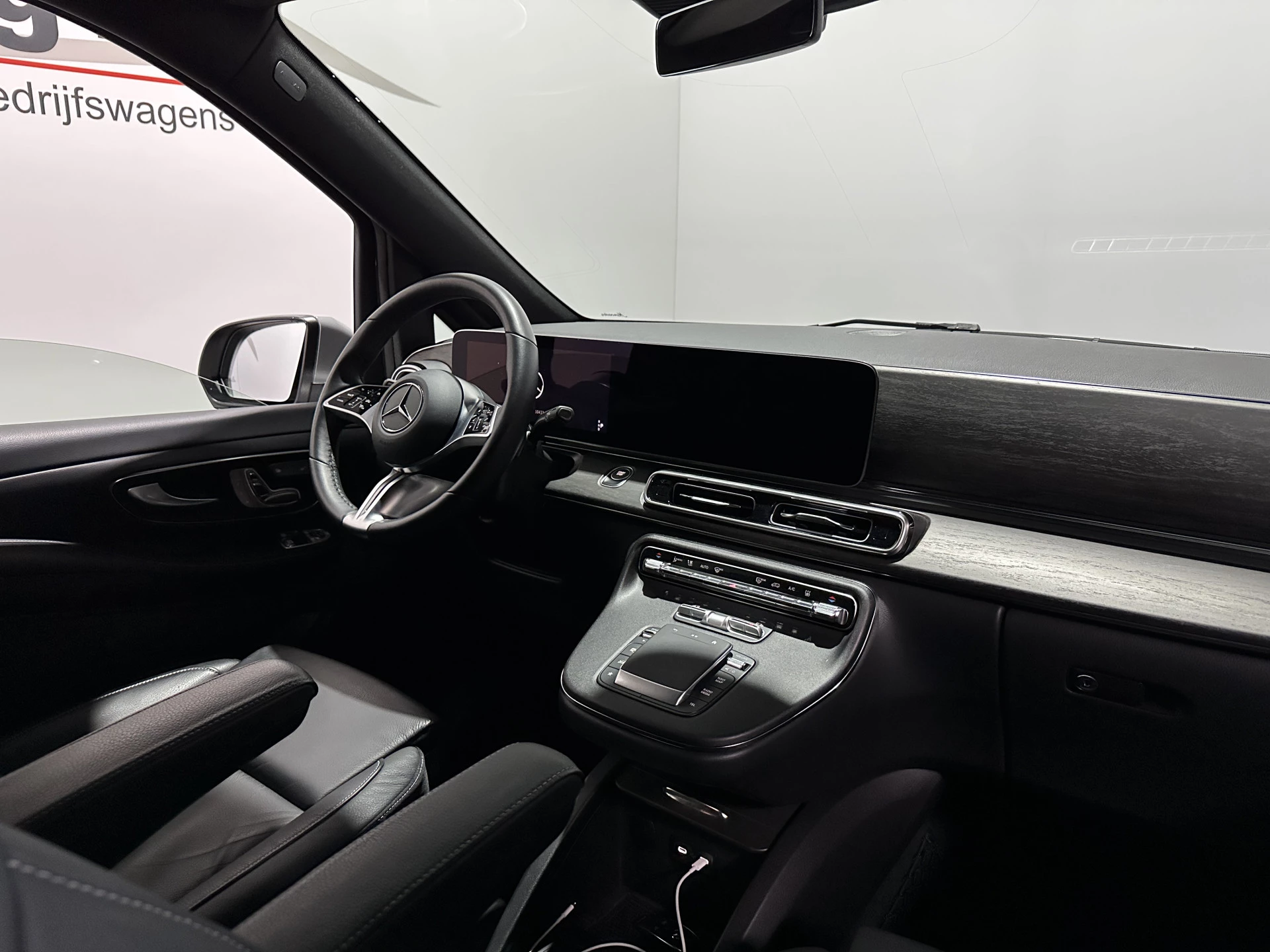 Hoofdafbeelding Mercedes-Benz EQV