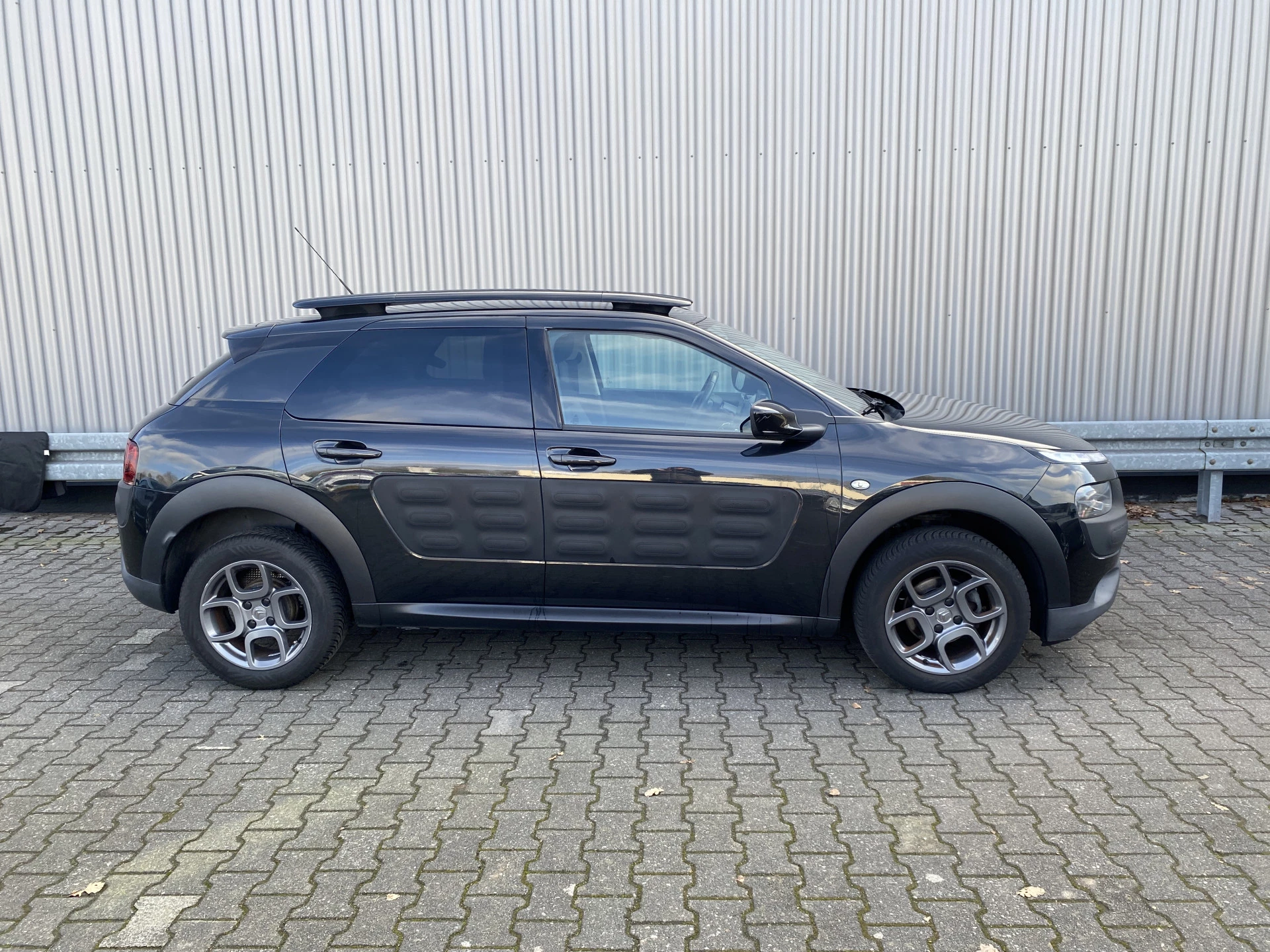 Hoofdafbeelding Citroën C4 Cactus