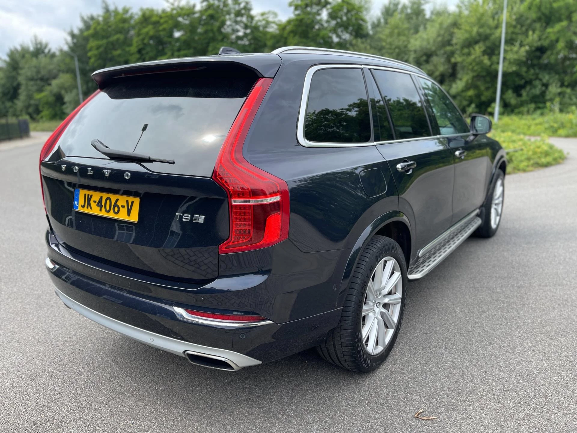 Hoofdafbeelding Volvo XC90
