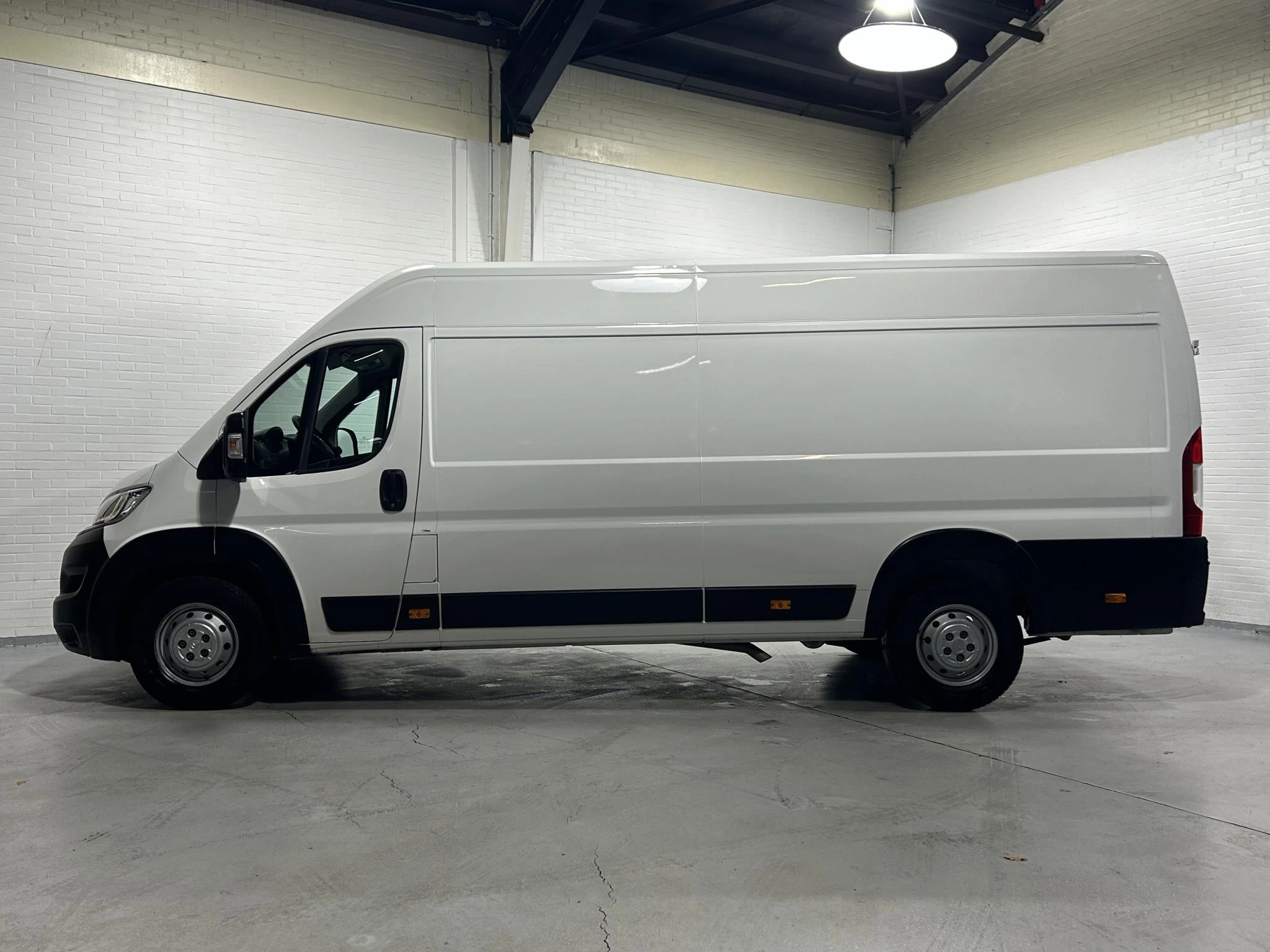 Hoofdafbeelding Peugeot Boxer