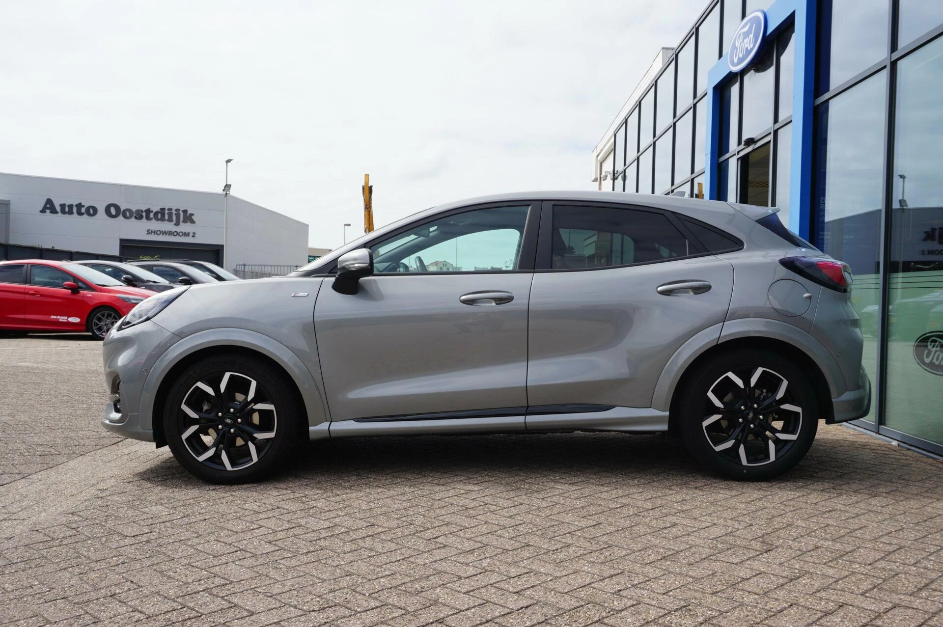 Hoofdafbeelding Ford Puma