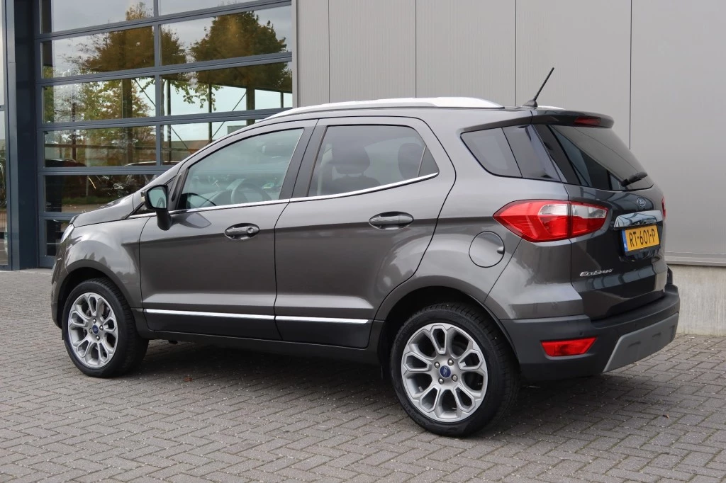 Hoofdafbeelding Ford EcoSport