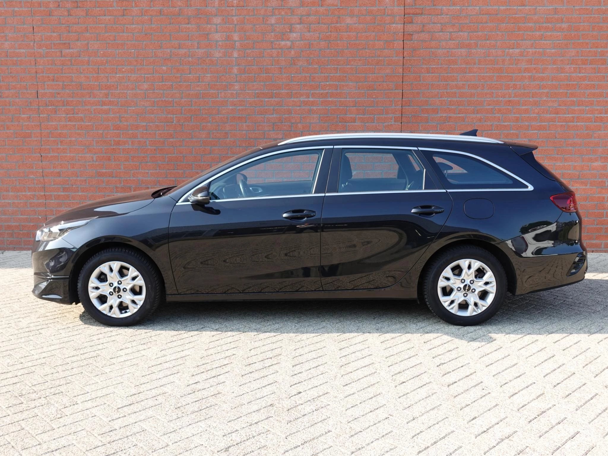 Hoofdafbeelding Kia Ceed Sportswagon