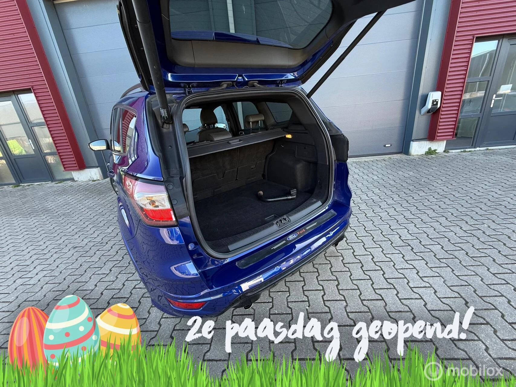 Hoofdafbeelding Ford Kuga