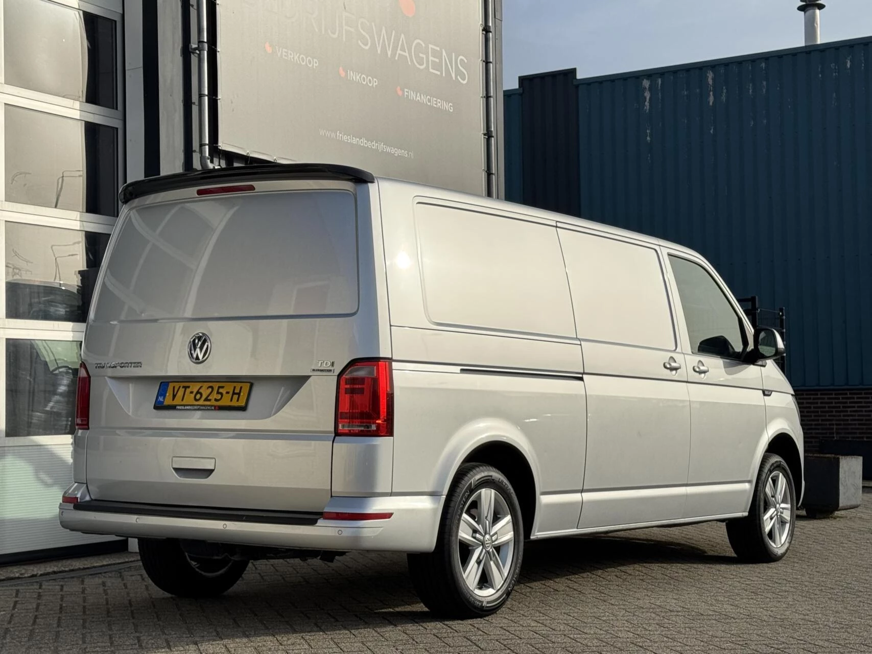 Hoofdafbeelding Volkswagen Transporter