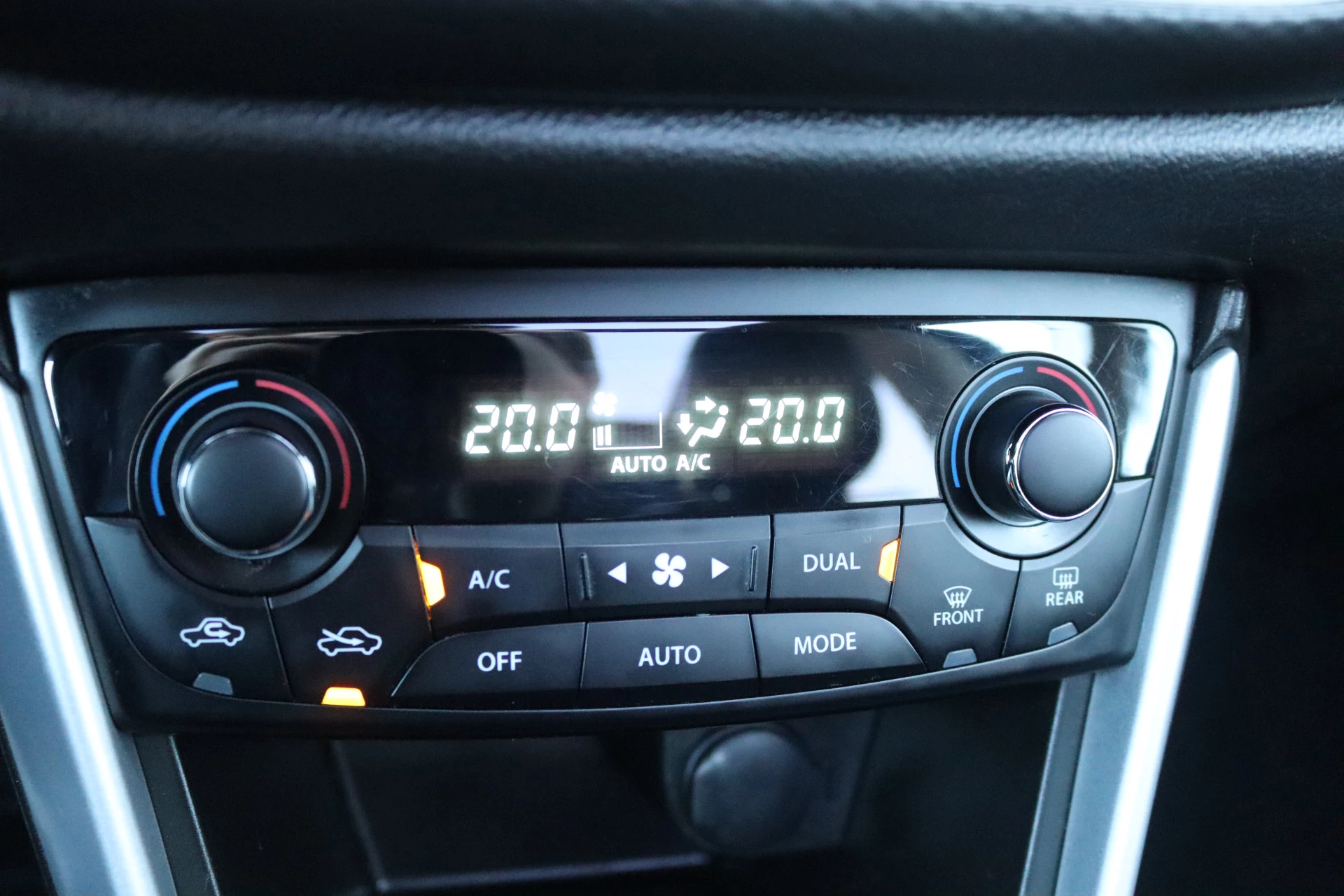 Hoofdafbeelding Suzuki S-Cross