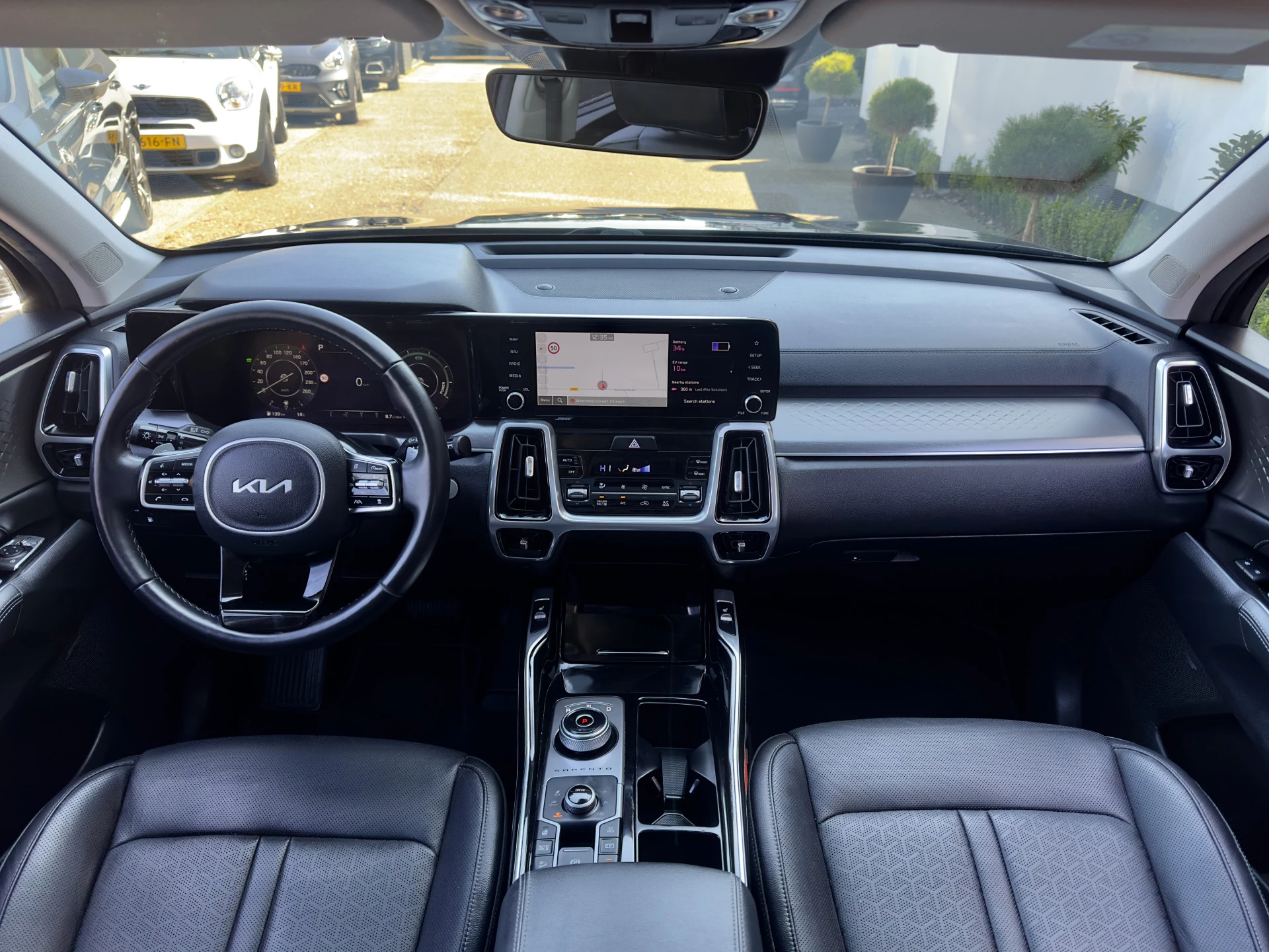 Hoofdafbeelding Kia Sorento