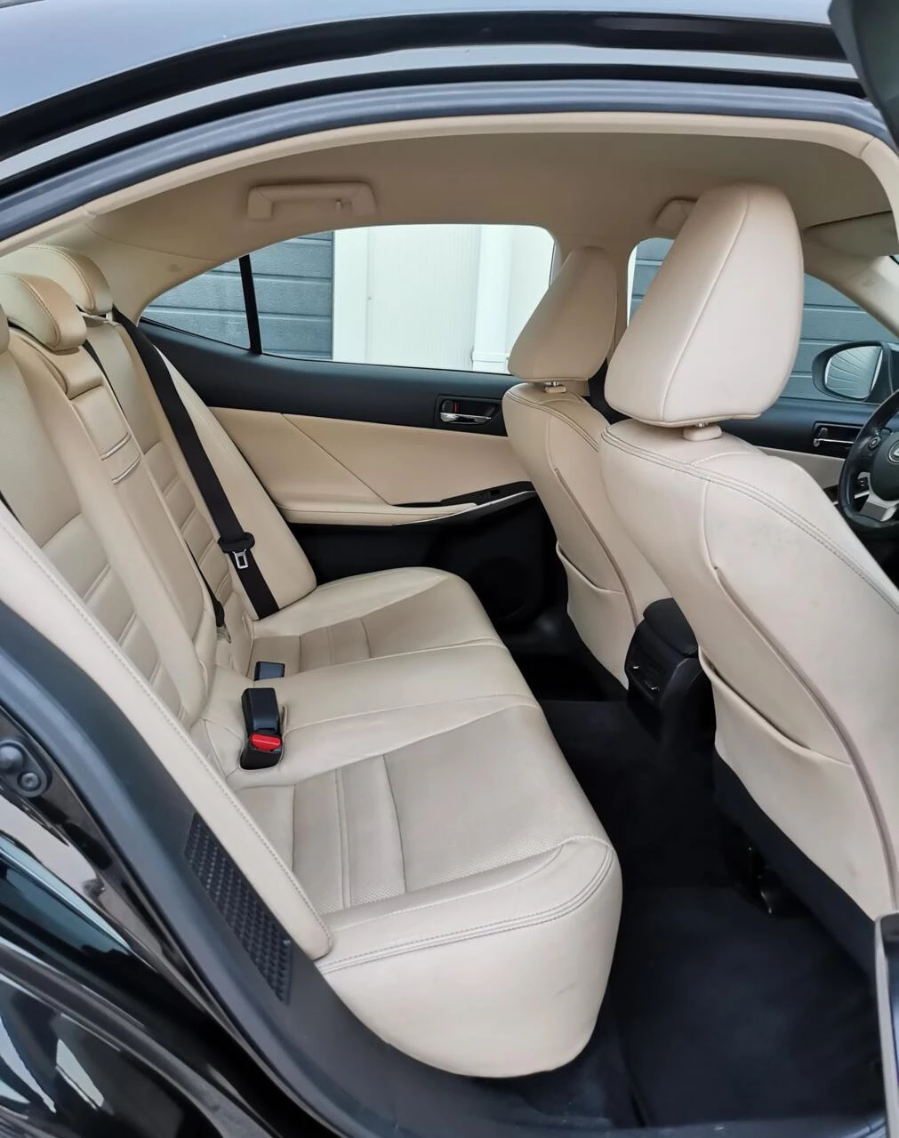 Hoofdafbeelding Lexus IS