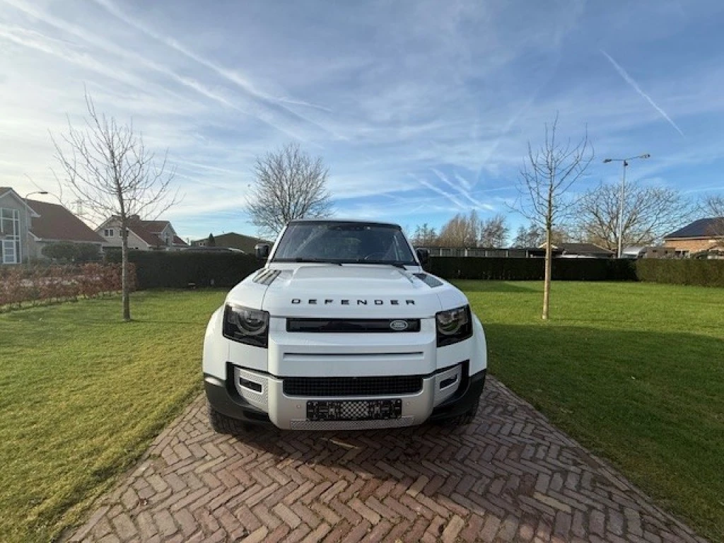 Hoofdafbeelding Land Rover Defender