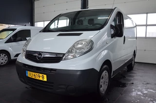 Opel Vivaro 2.0 CDTI L1H1 Airco