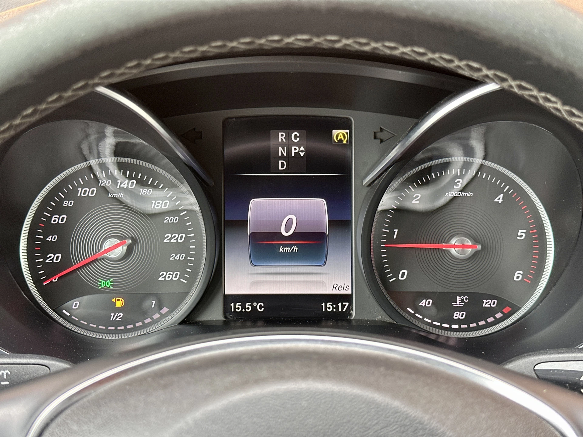 Hoofdafbeelding Mercedes-Benz V-Klasse