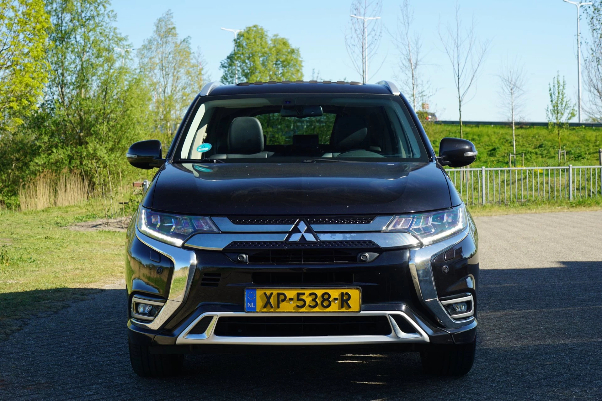 Hoofdafbeelding Mitsubishi Outlander