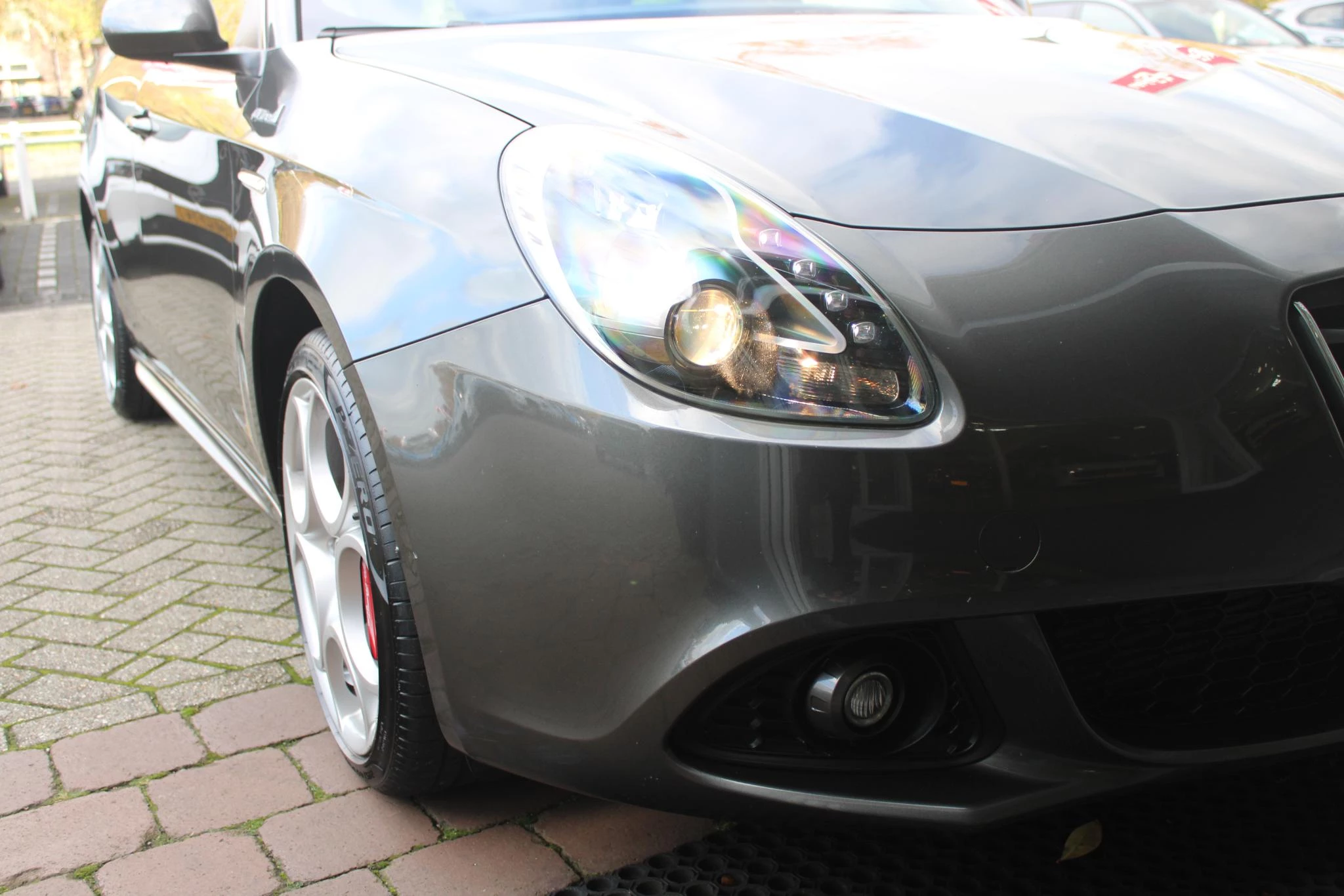Hoofdafbeelding Alfa Romeo Giulietta