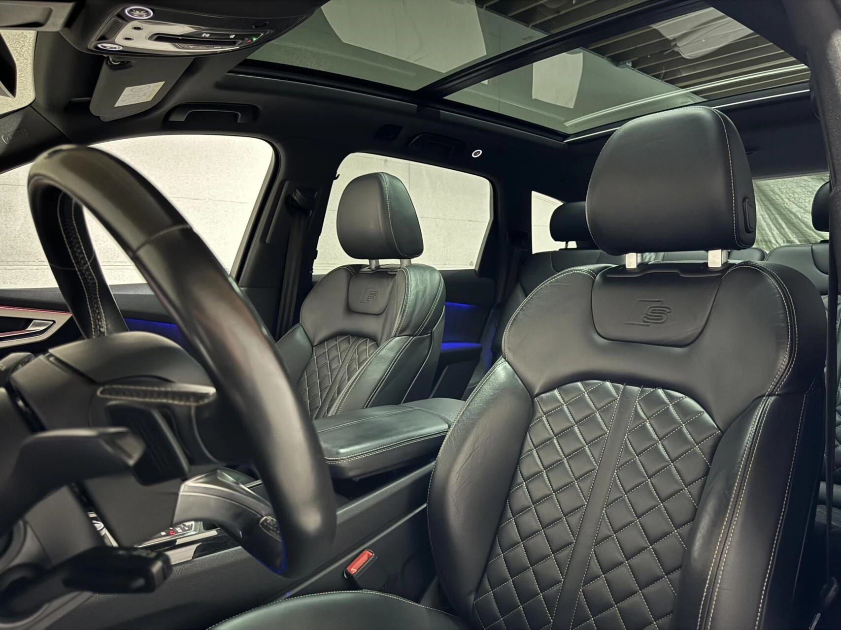 Hoofdafbeelding Audi SQ7