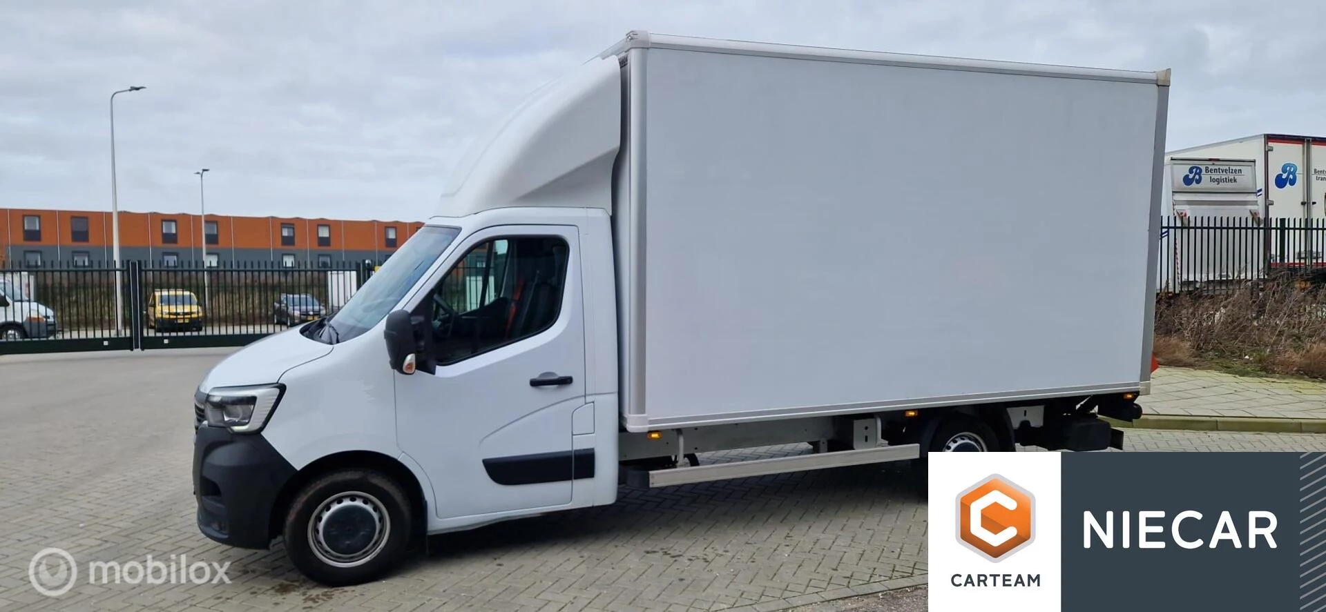 Hoofdafbeelding Renault Master