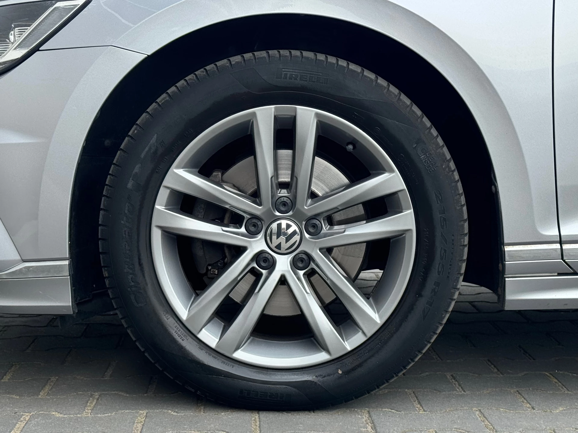 Hoofdafbeelding Volkswagen Passat