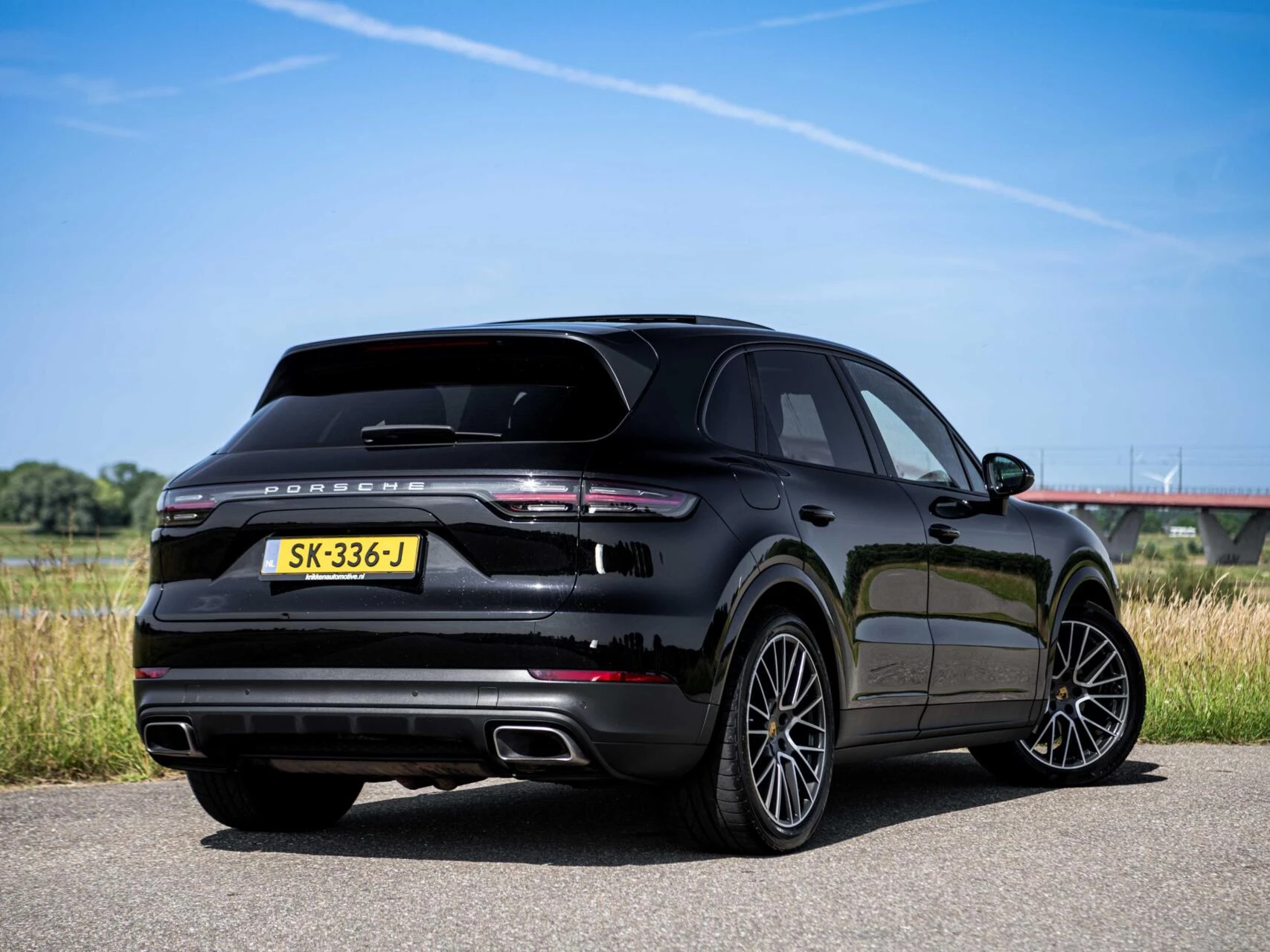 Hoofdafbeelding Porsche Cayenne