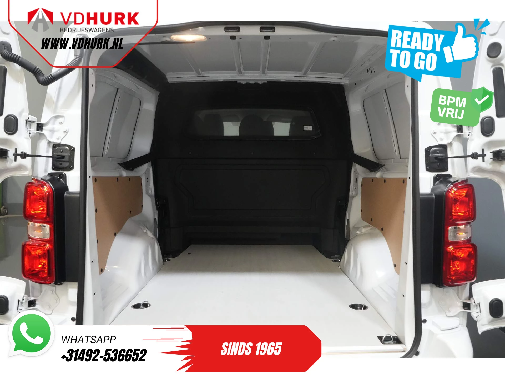 Hoofdafbeelding Citroën Jumpy