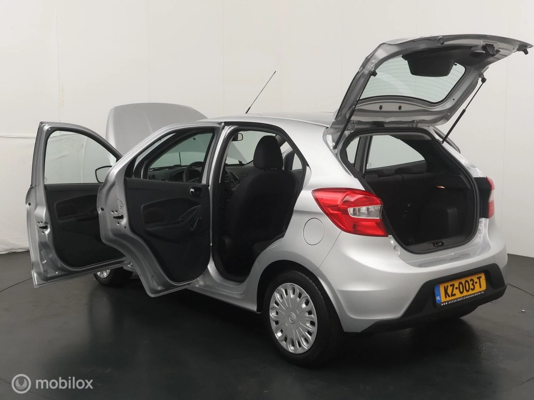 Hoofdafbeelding Ford Ka