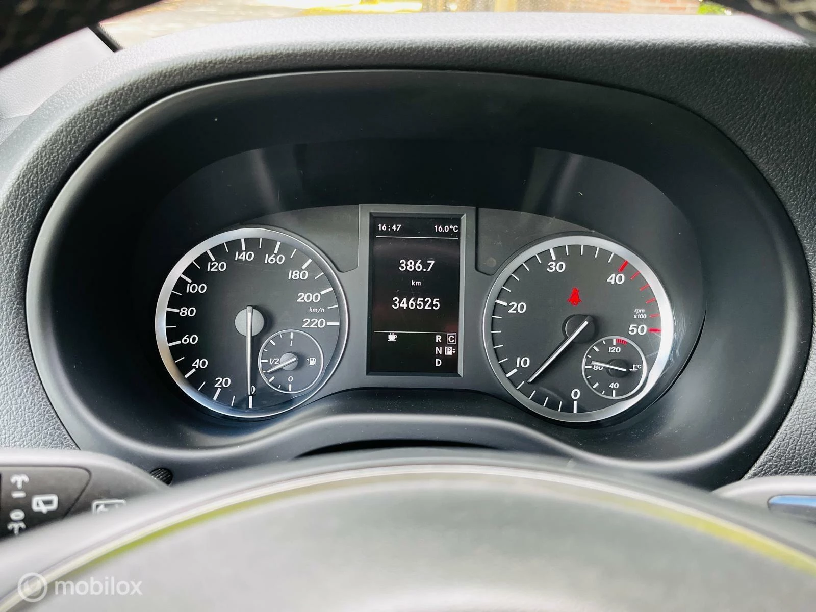 Hoofdafbeelding Mercedes-Benz Vito