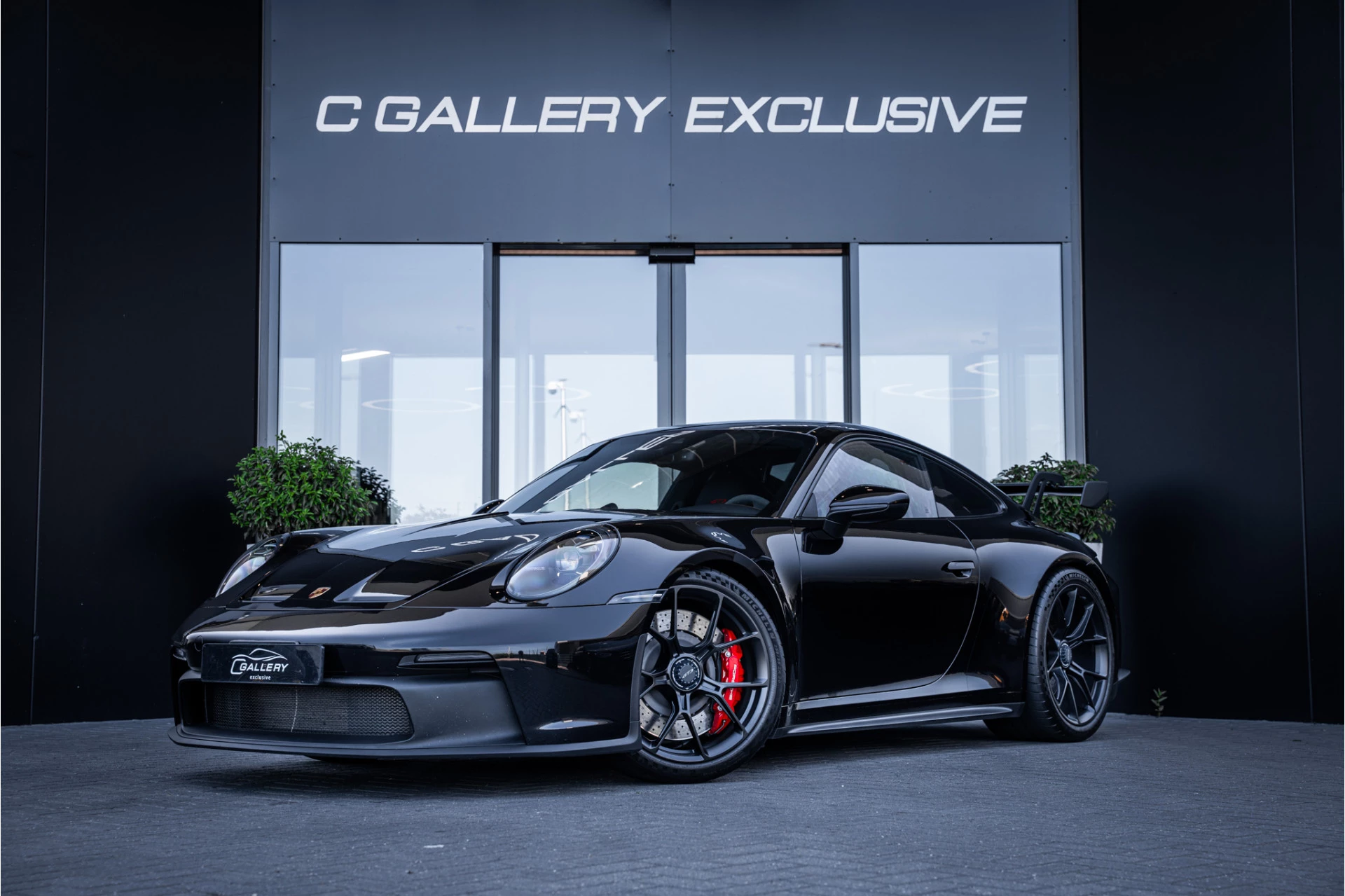 Hoofdafbeelding Porsche 911