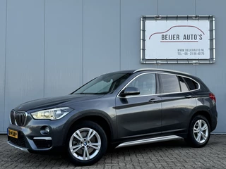 BMW X1 sDrive20i Centennial High Executive Automaat/Camera/Leer.