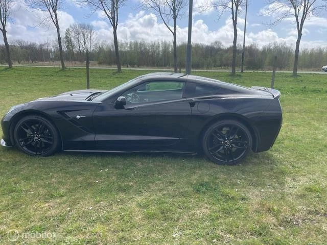 Hoofdafbeelding Chevrolet Corvette