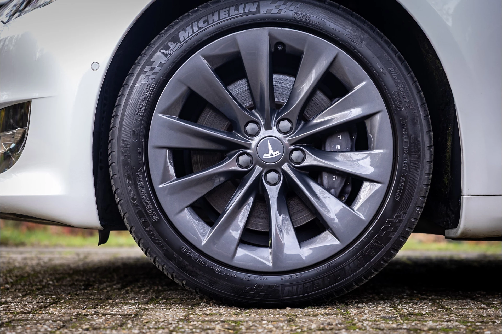 Hoofdafbeelding Tesla Model S