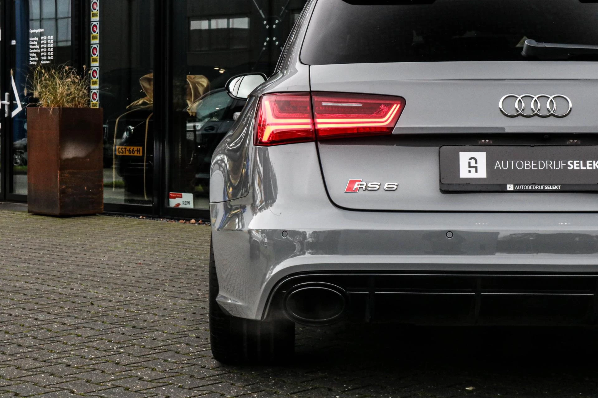 Hoofdafbeelding Audi RS6