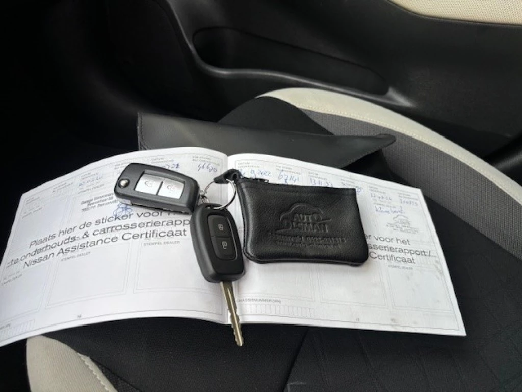 Hoofdafbeelding Nissan Micra